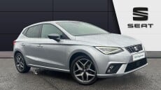 SEAT Ibiza 1.0 TSI 95 Xcellence [EZ] 5dr Petrol Hatchback